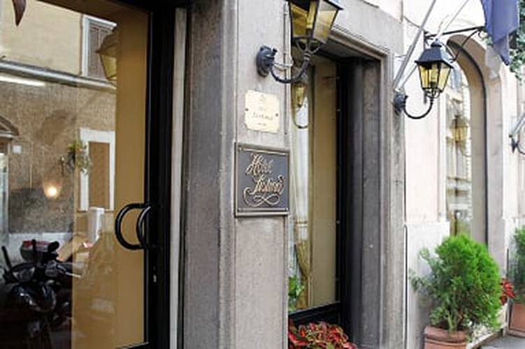 Reception 24h hotel sistina roma Reception 24h hotel sistina roma