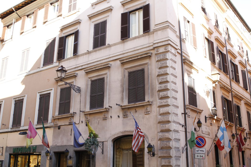Sistina Hotel Rome Sistina Hotel Rome