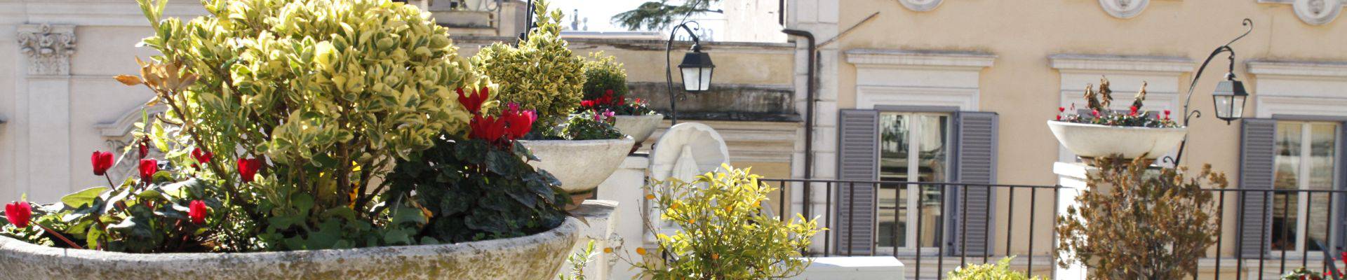 Sistina - Rome - Sistina - Rome -