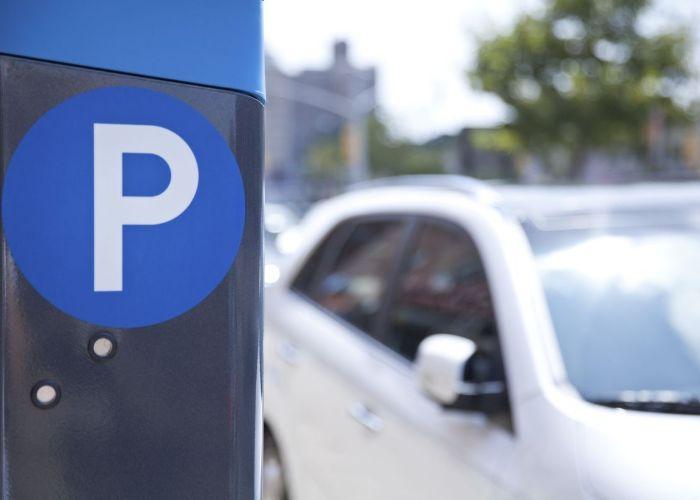 Parcheggio esterno Hotel Sistina Roma Parcheggio esterno Hotel Sistina Roma