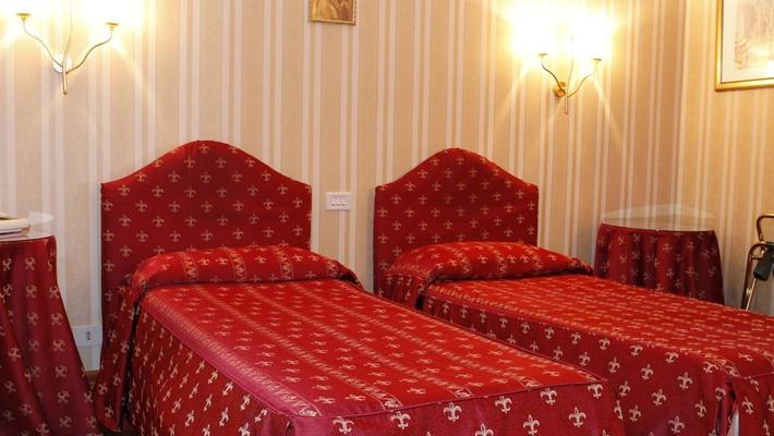 Camera Quadrupla Standard Hotel Sistina Roma Camera Quadrupla Standard Hotel Sistina Roma